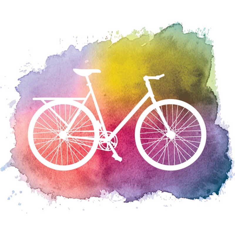 Artistic Bike Default Title One Size
