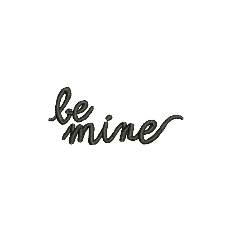Be Mine Default Title One Size