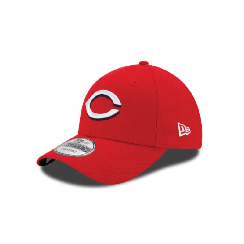 Cincinnati Reds The League 9FORTY Adjustable Hat One Size