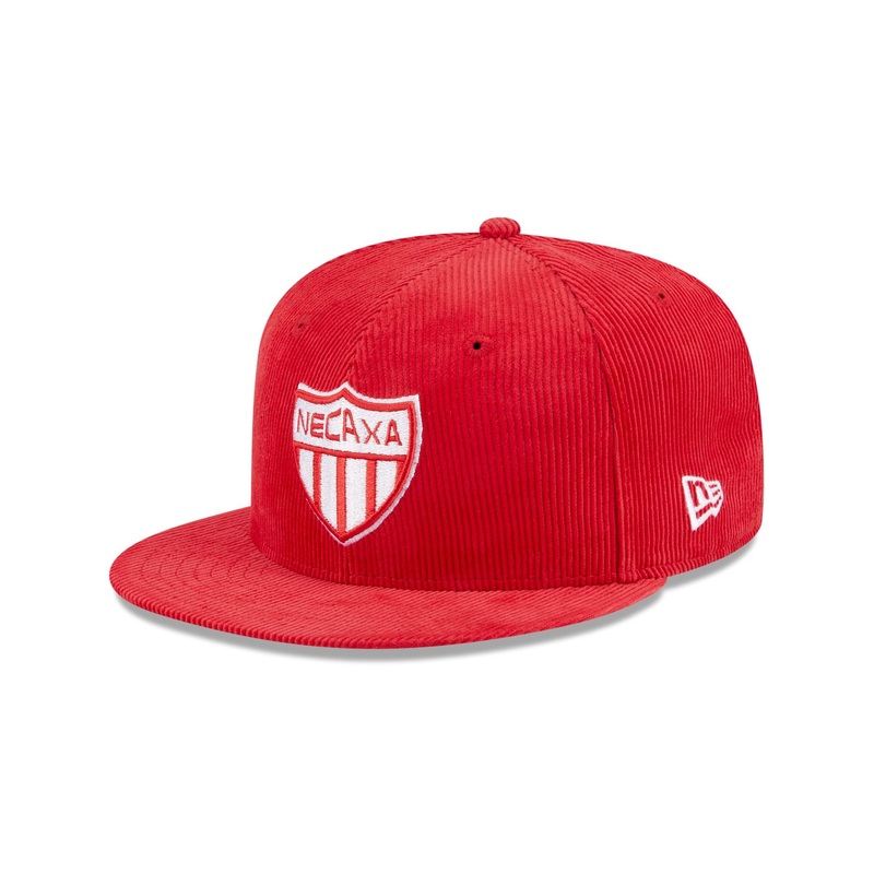Club Necaxa Corduroy 59FIFTY Fitted Hat 7