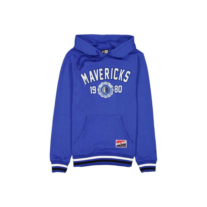 Dallas Mavericks Throwback Hoodie S