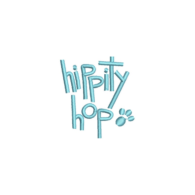 Easter Hippity Hop Default Title One Size