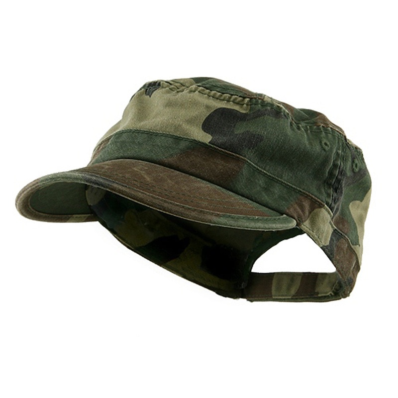 Enzyme Regular Army Caps Camo One Size