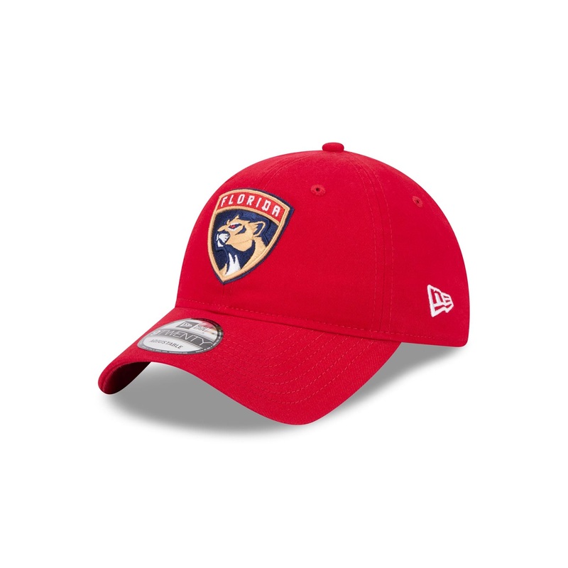 Florida Panthers 9TWENTY Adjustable Hat One Size