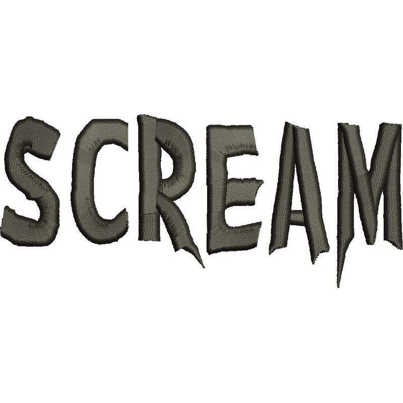 Halloween Scream Default Title One Size