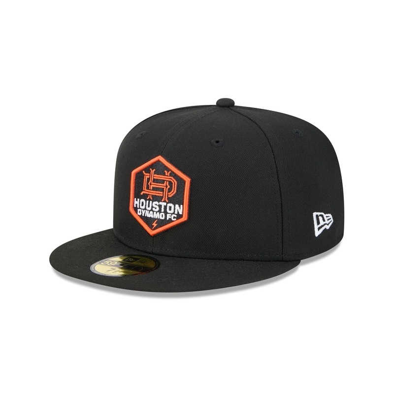 Houston Dynamo Team 59FIFTY Fitted Hat 7