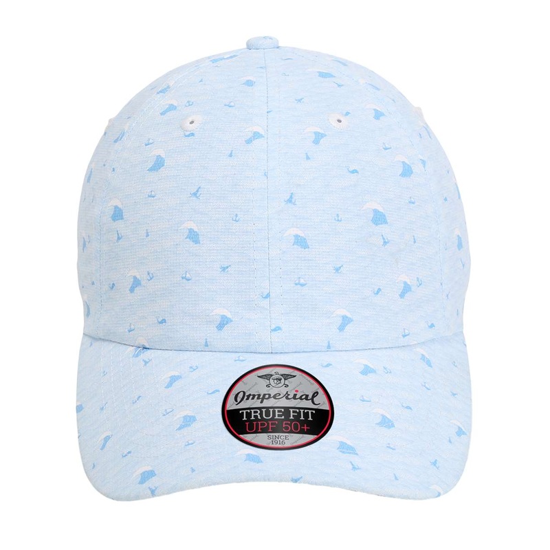 Imperial X210R Alter Ego Cap Beach Blue
