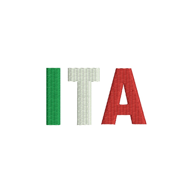 Italy ITA Flag Default Title One Size