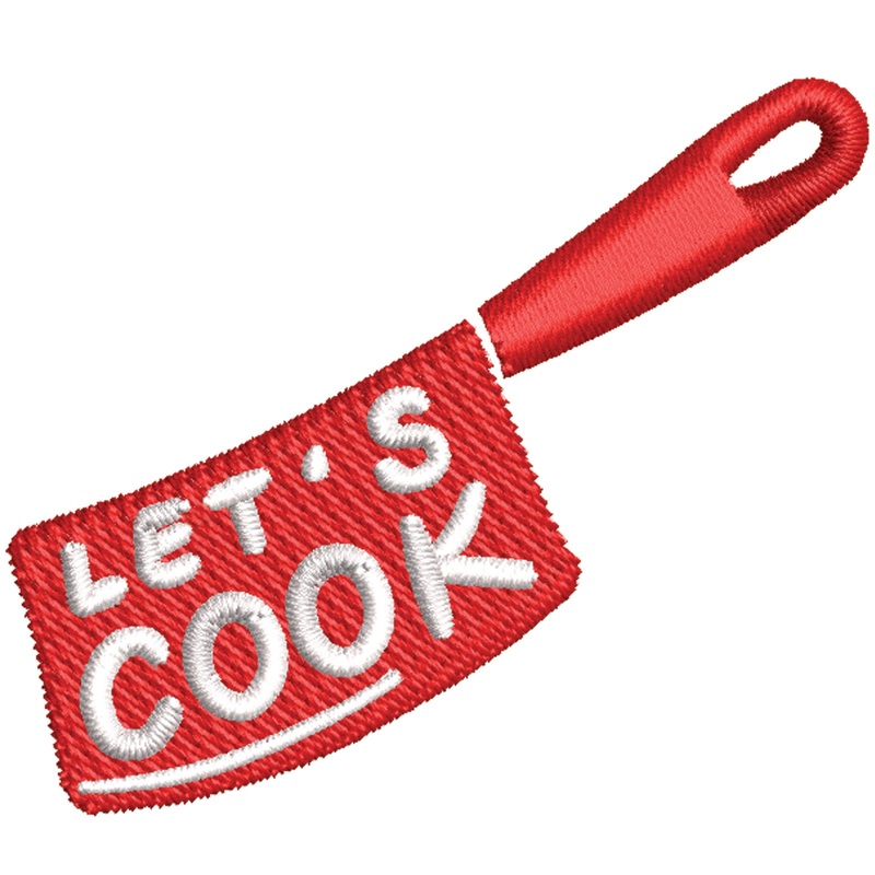Lets Cook Lets Cook One Size