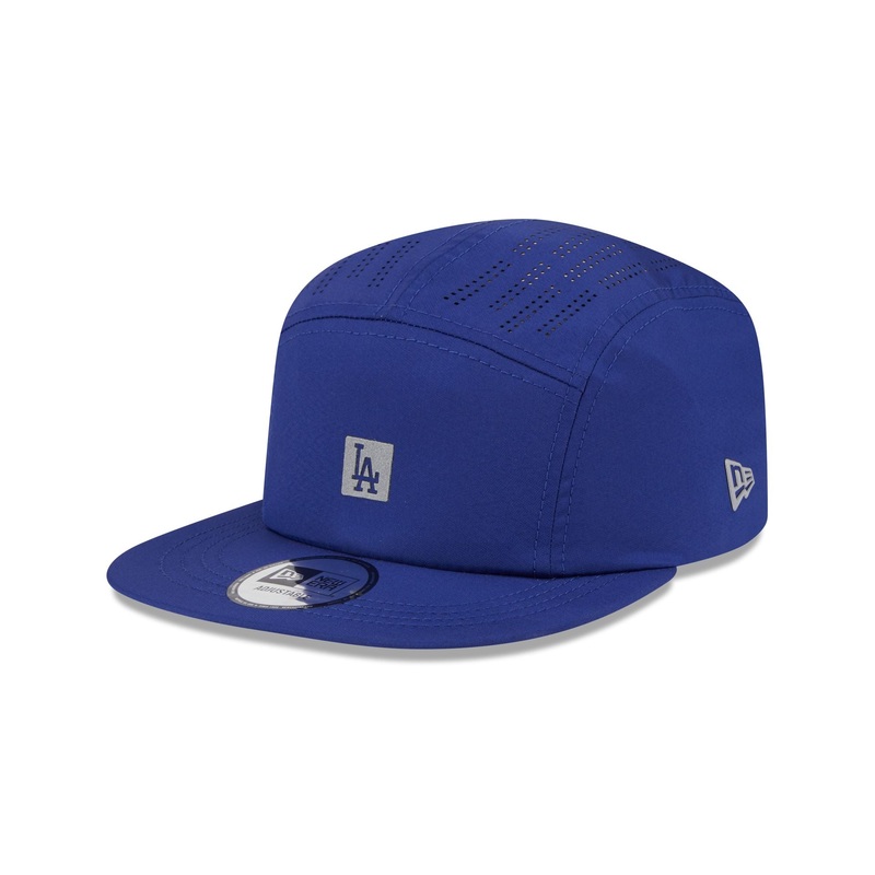 Los Angeles Dodgers Reflect Camper Strapback Hat One Size