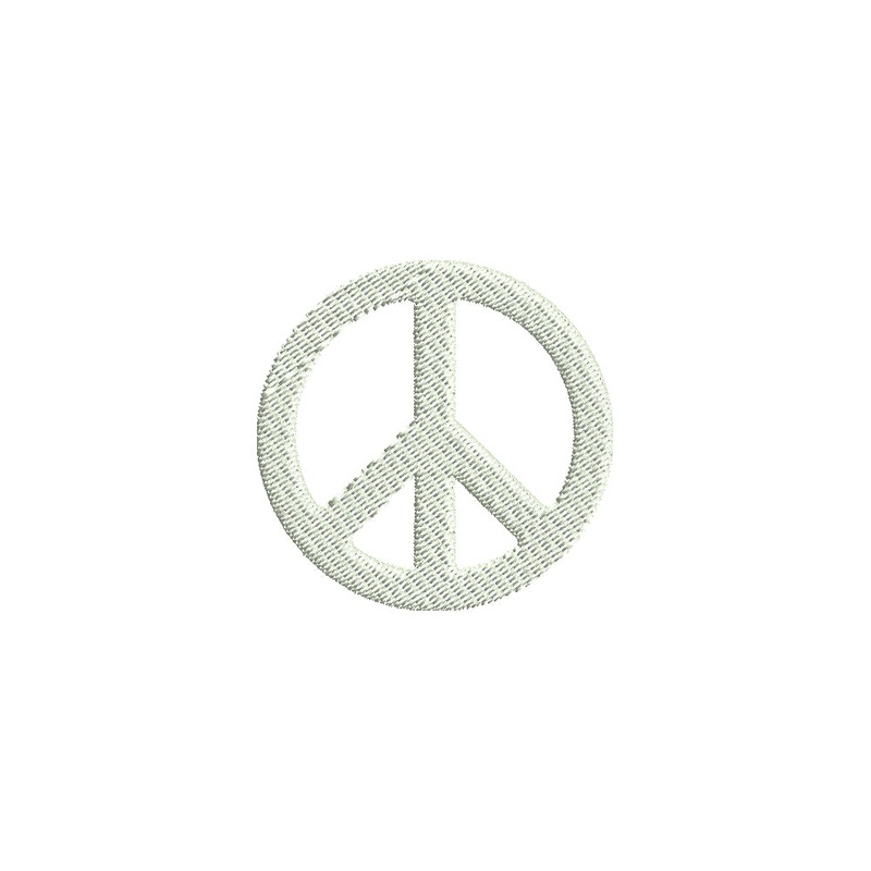 Peace Mark Default Title One Size