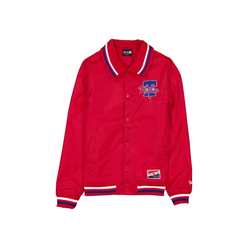 Philadelphia Phillies Throwback Jacket S