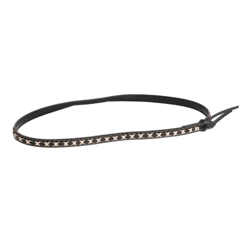 Pickett | Cowboy Hat Band Black
