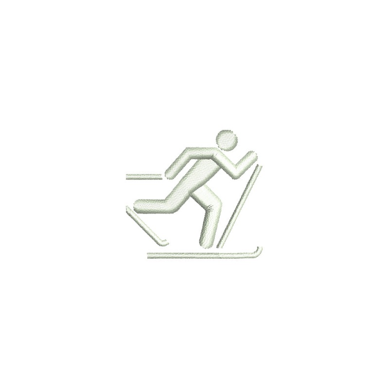 Ski Team Logo Default Title One Size