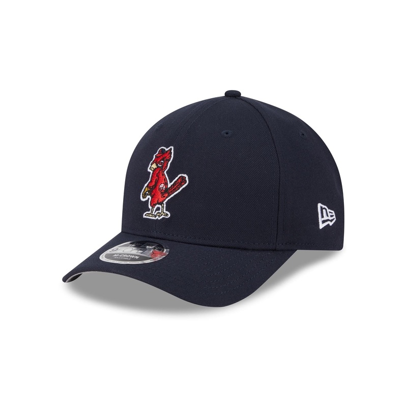St. Louis Cardinals OTC Authentic Collection 9FORTY M-Crown Snapback Hat One Size
