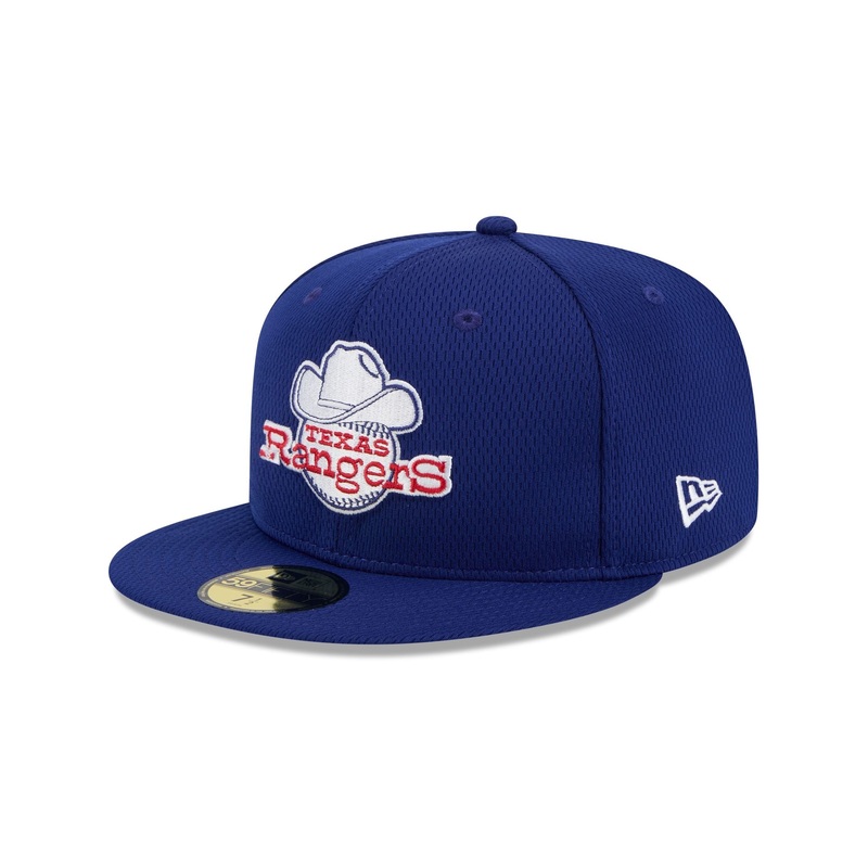 Texas Rangers 2025 Clubhouse Alt 59FIFTY Fitted Hat 7