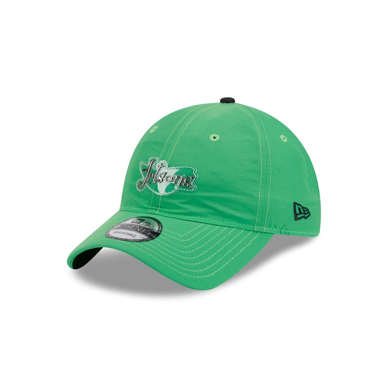 The Jetsons Green 9TWENTY Adjustable Hat One Size