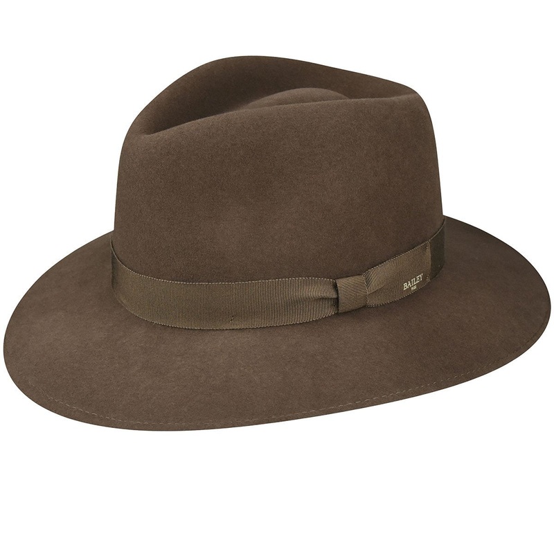 Ammon Fedora Almond S