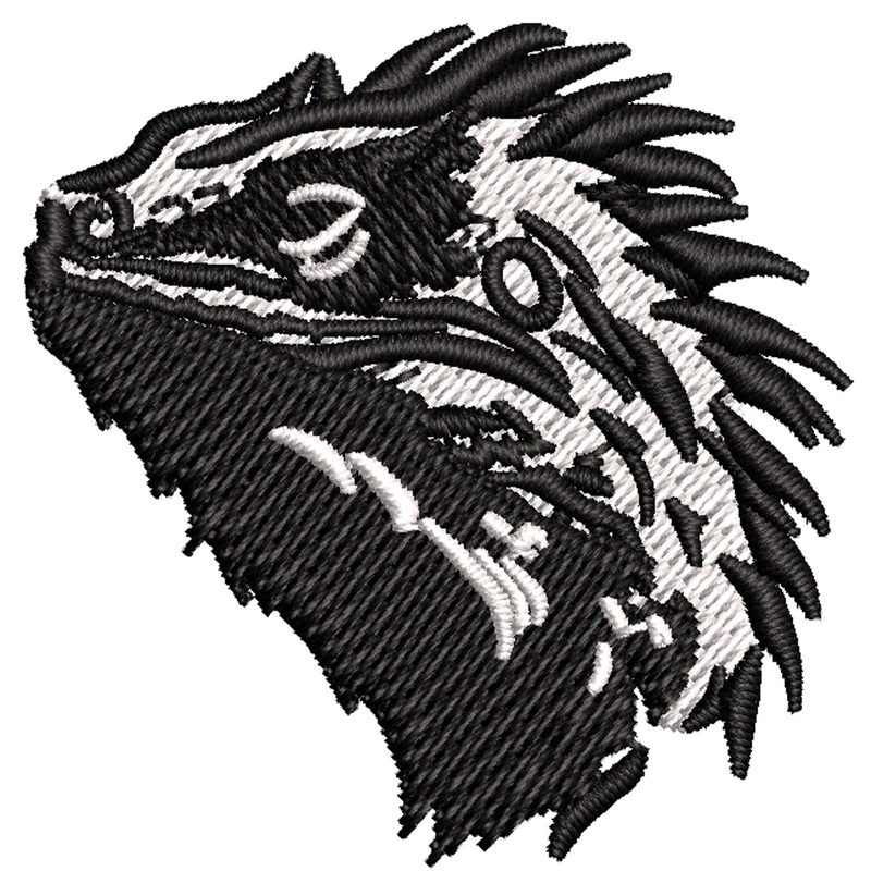 Beared Dragon Beared Dragon One Size