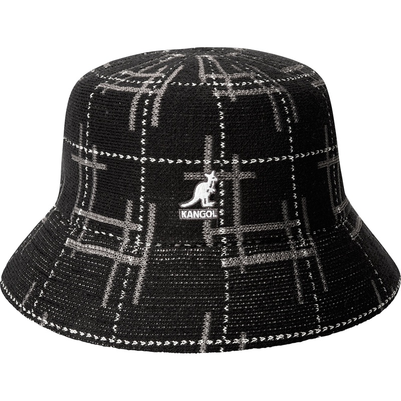 Broken Tartan Lahinch Black Multi S