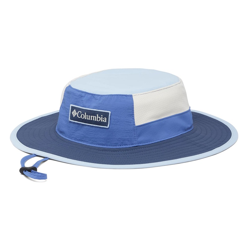 Columbia Hats Kids Bora Bora Boonie Hat – Blue Kids Small/Medium
