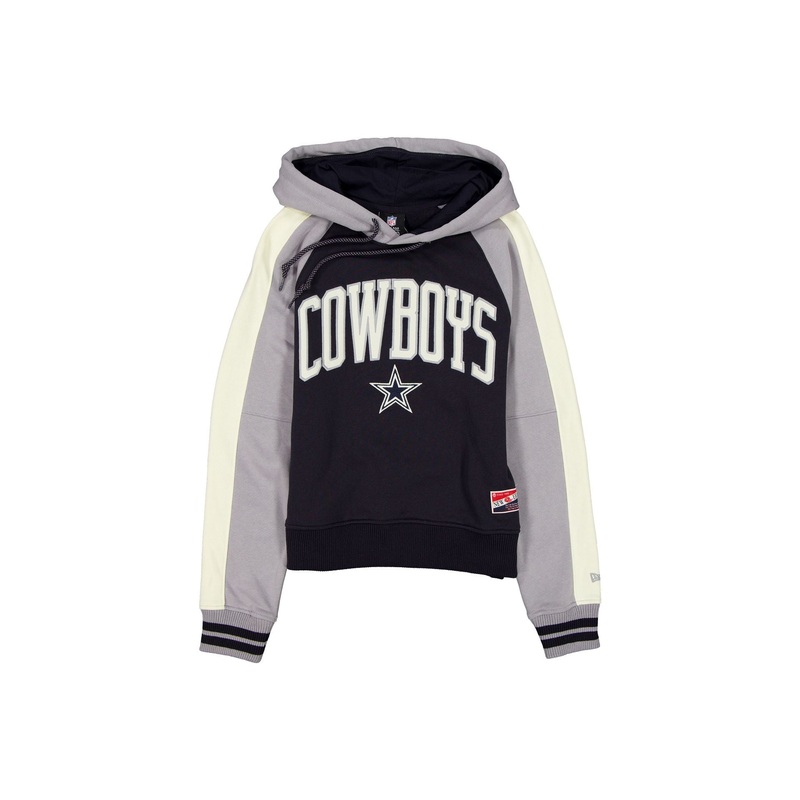 Dallas Cowboys Throwback Women’s Hoodie XS