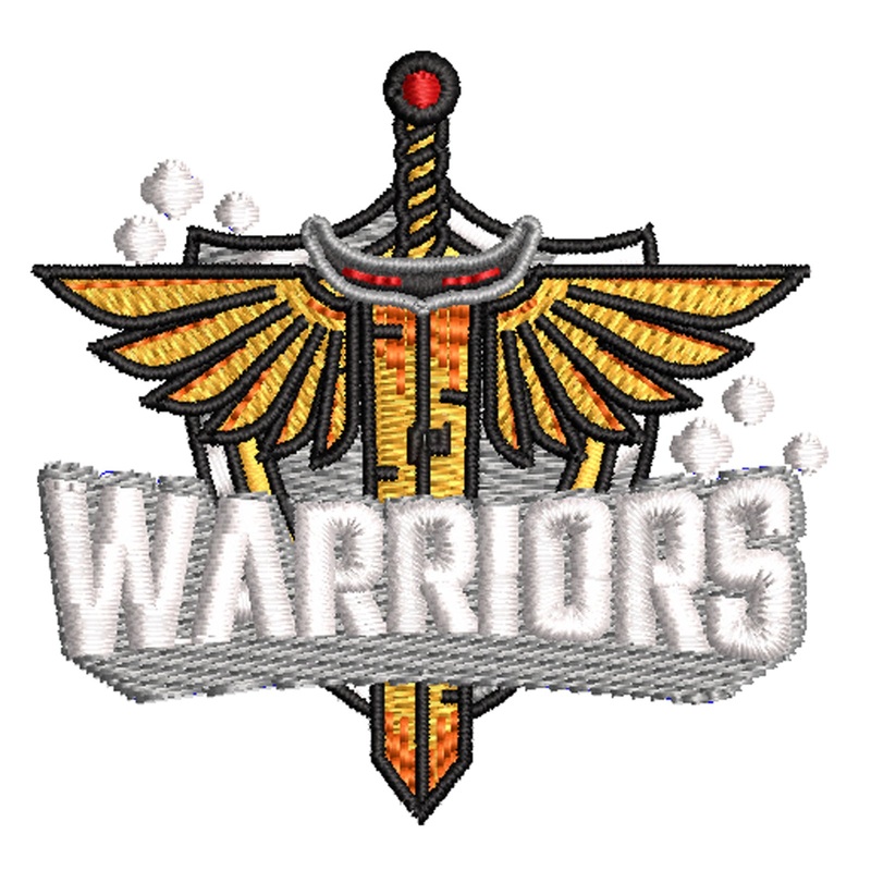 Gaming Warriors Logo Gaming Warriors Logo One Size