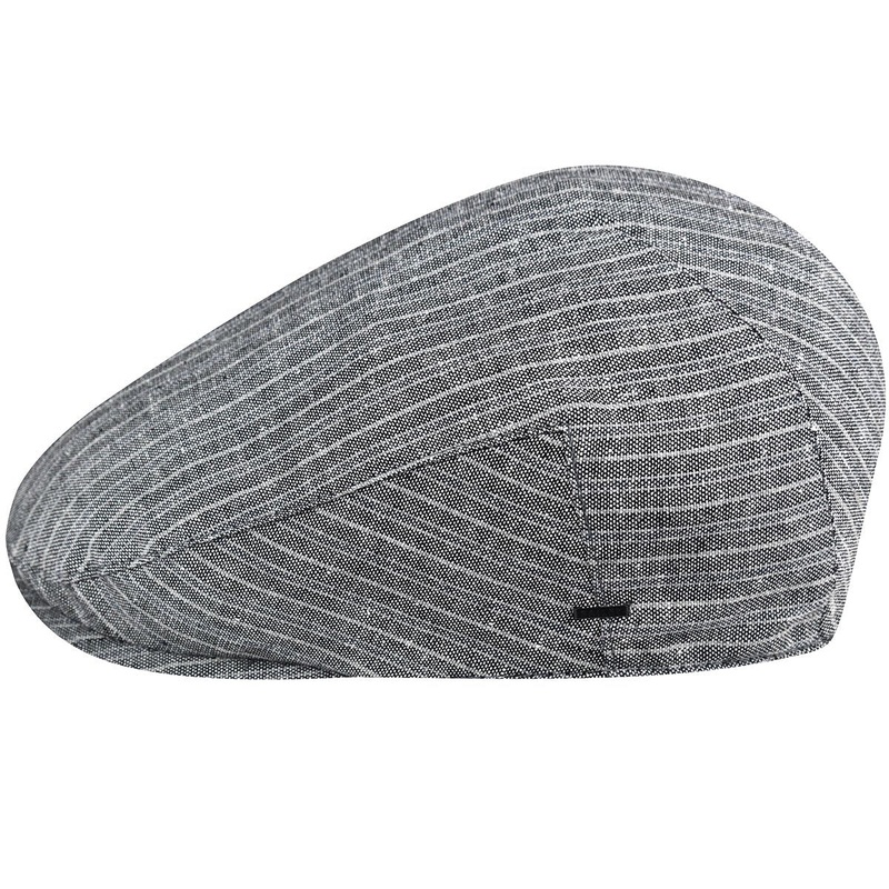 Glazer Cap Ash Stripe S