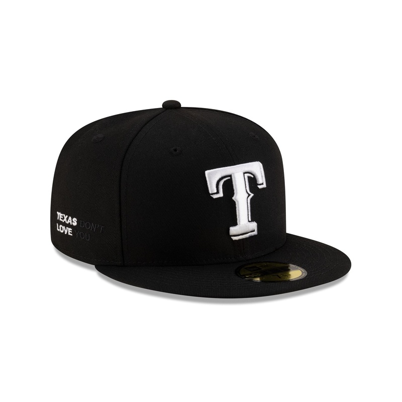 J-Frost x Texas Rangers 59FIFTY Fitted Hat 7