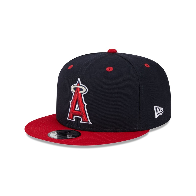 Los Angeles Angels 2025 Batting Practice 9FIFTY Snapback One Size