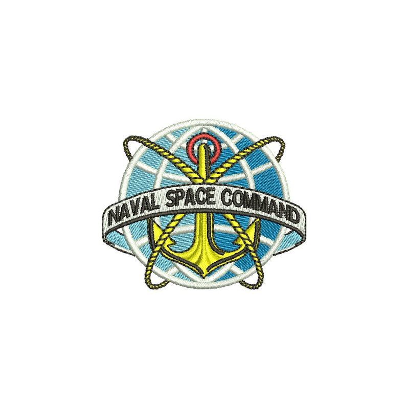 Naval Space Command Default Title One Size