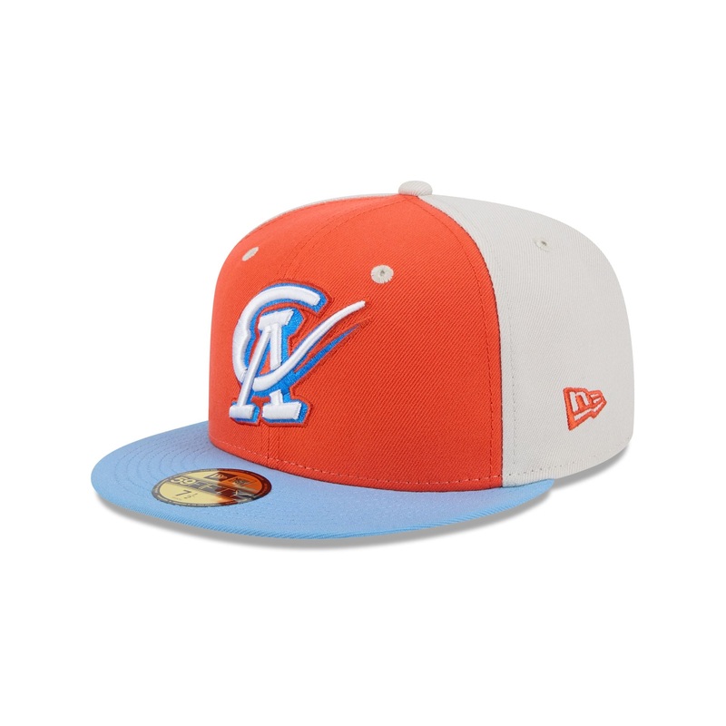 Oklahoma City Comets Copa de la Diversin 59FIFTY Fitted Hat 7