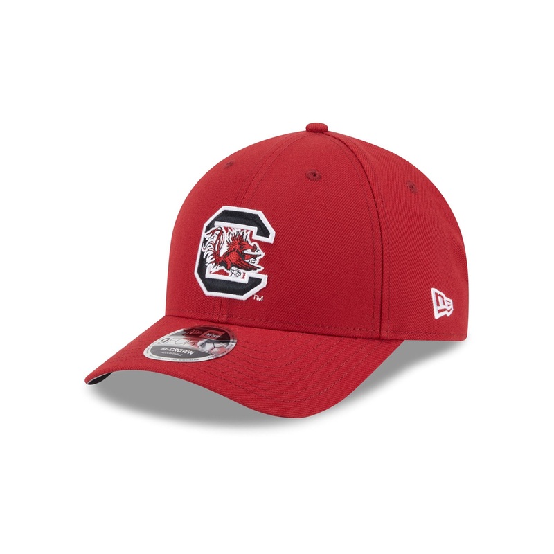 South Carolina Gamecocks Team 9FORTY M-Crown Snapback Hat One Size