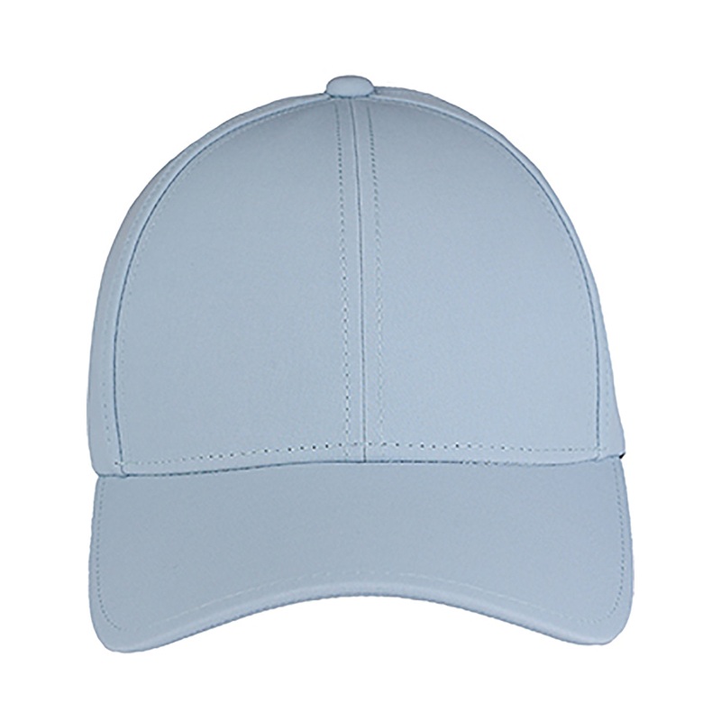 Swannies Golf SWD800 Men’s Delta Hat Black