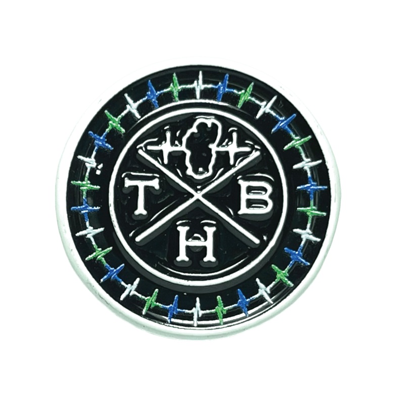 THB Hat / Lapel Pin