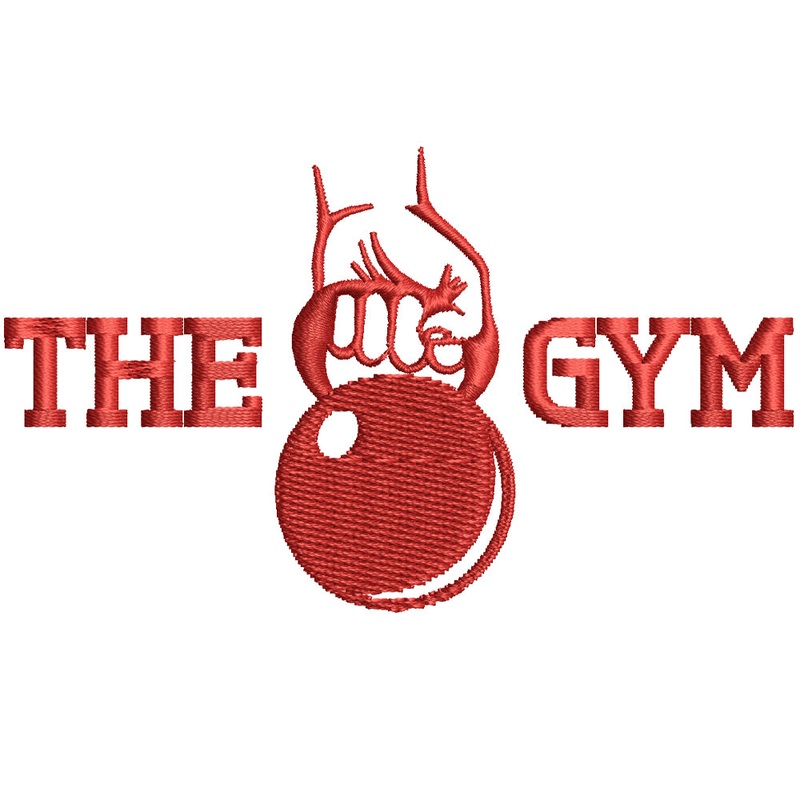 The Gym Design Default Title One Size