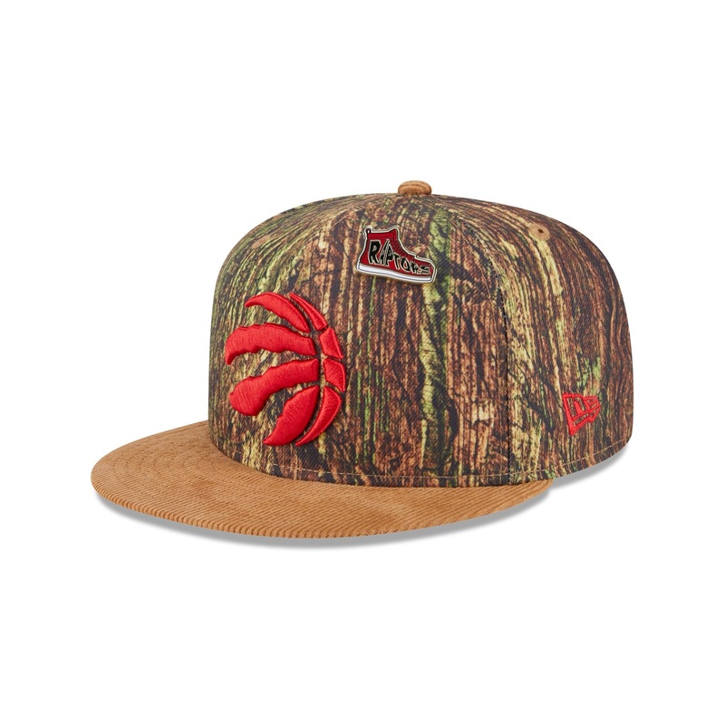 Toronto Raptors 2025 All-Star Game Fan Pack Grove 9FIFTY Snapback Hat One Size