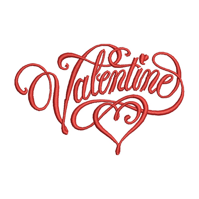 Valentine Heart Default Title One Size