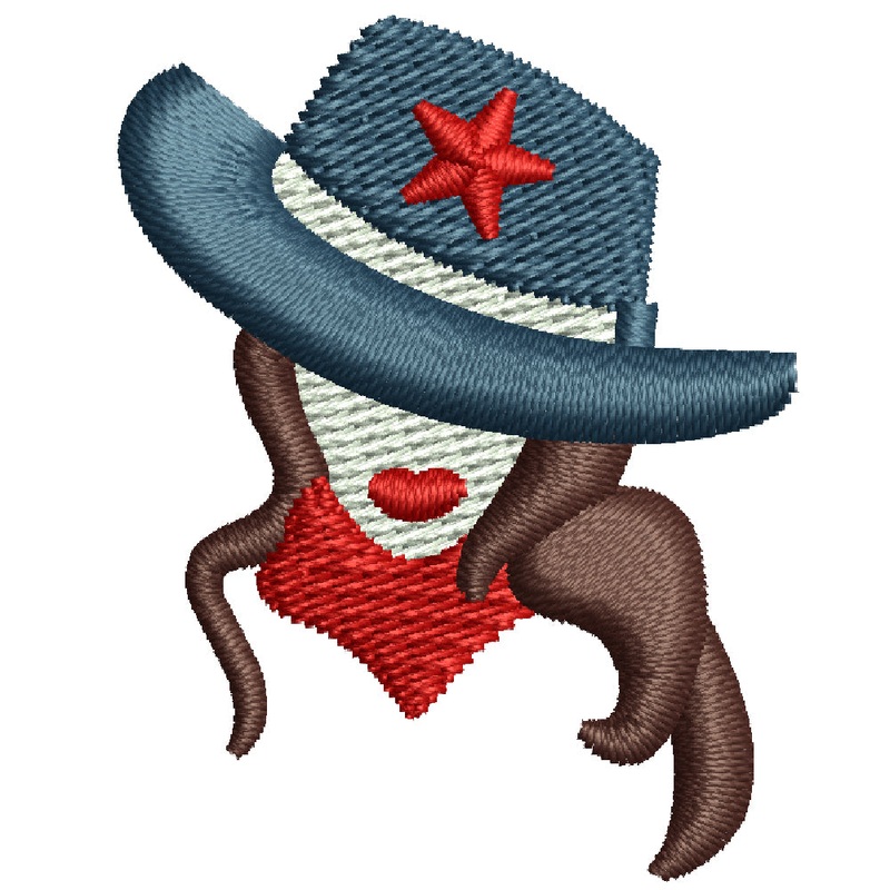American Cowgirl Default Title One Size