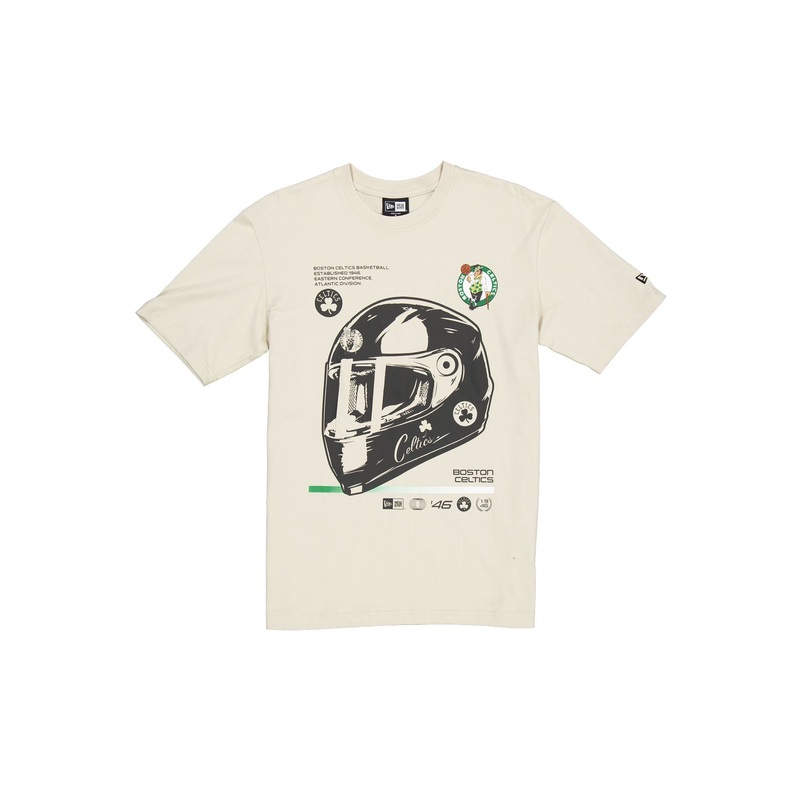 Boston Celtics Modern Speed Stone T-Shirt S