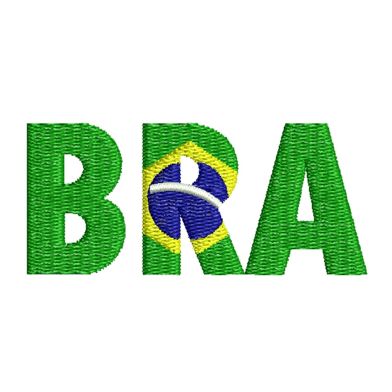 Brazil Logo Default Title One Size