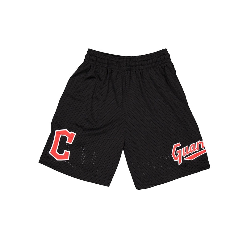 Cleveland Guardians Mesh Shorts S