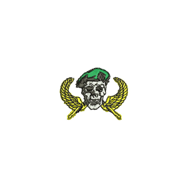 Green Beret Crest Default Title One Size