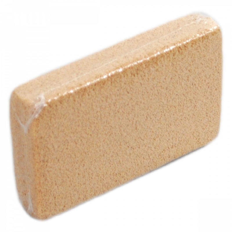Hat Cleaning Sponge NATURAL ONE SIZE