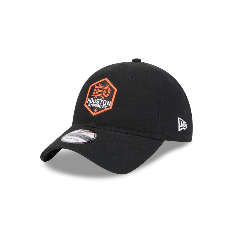 Houston Dynamo Team 9TWENTY Adjustable Hat One Size