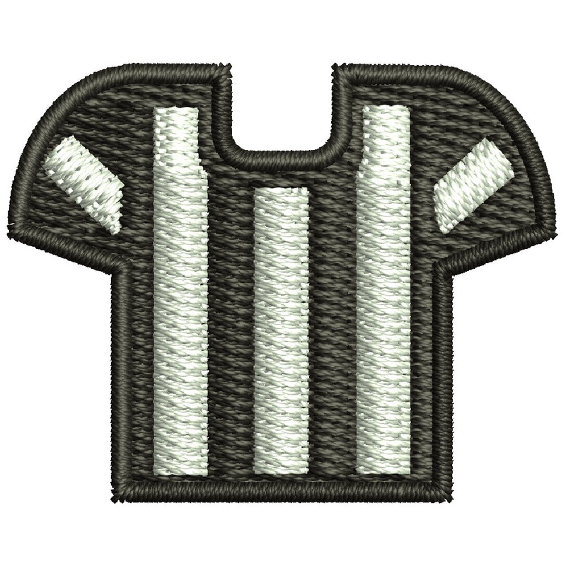 Referee Tee Default Title One Size