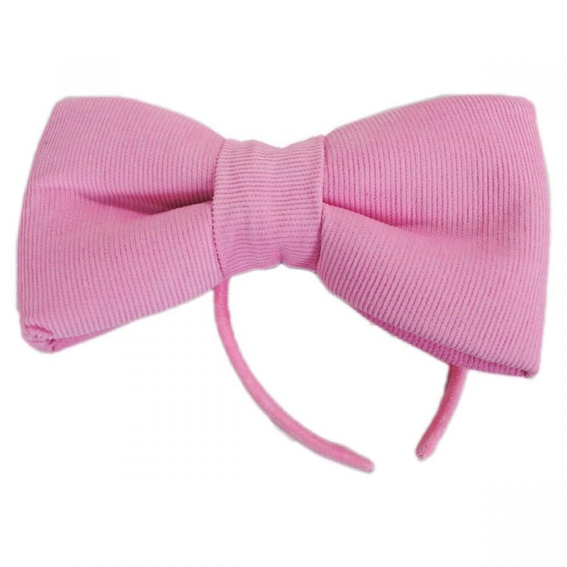 Toy Story Bo Peep Large Bow Headband PINK ONE SIZE FITS MOST