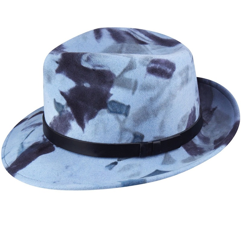 202 Fedora Ash Camo S