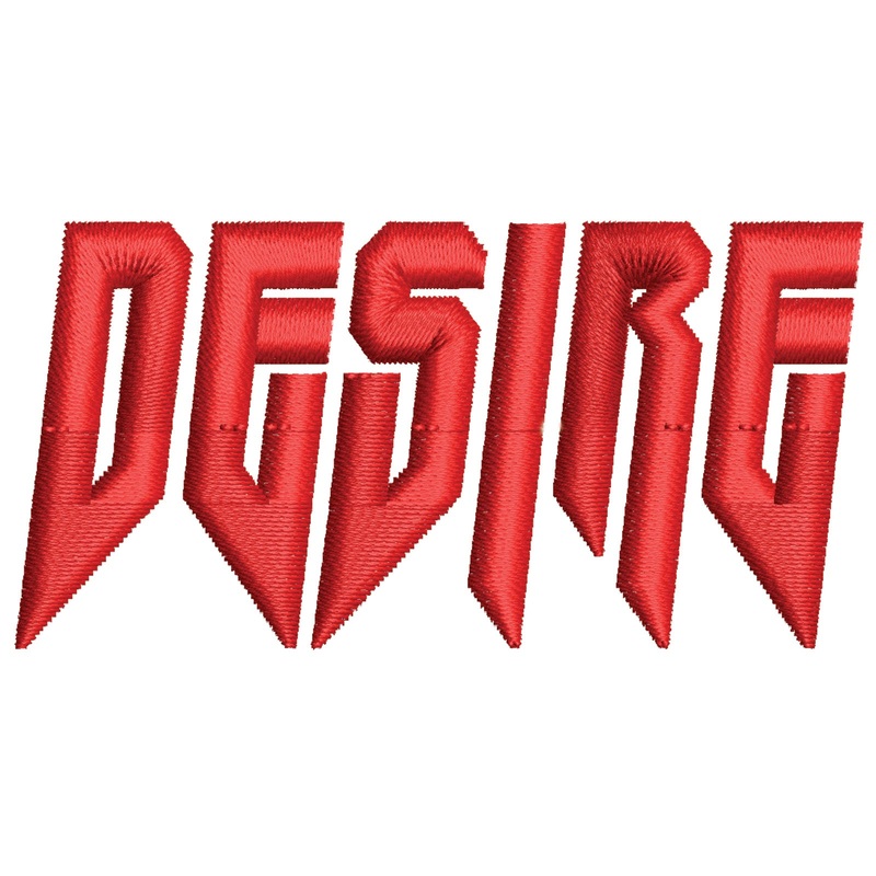 Desire Desire One Size