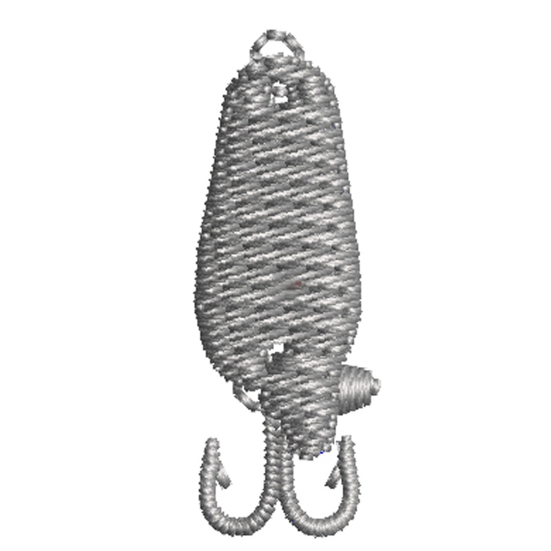 Fishing Bait Icon Fishing Bait Icon One Size